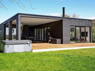 Ferienhaus Sjællands Odde Außenaufnahme 7