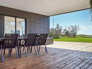 Ferienhaus Sjællands Odde Außenaufnahme 9