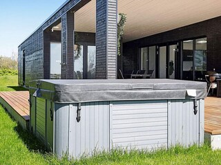 Ferienhaus Sjællands Odde Außenaufnahme 10