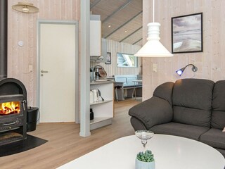 Casa de vacaciones Høll  5