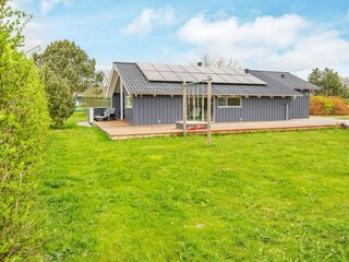 Casa de vacaciones Høll  17