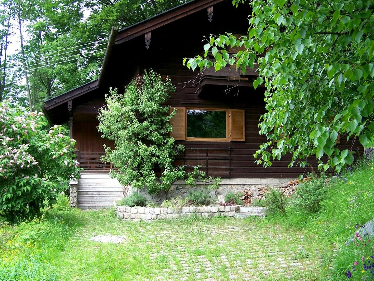 Ferienhaus im Grünen