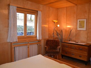 Schlafzimmer Erdgeschoß