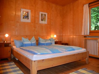 Schlafzimmer Erdgeschoß