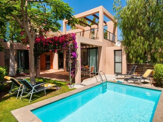 Bungaló Playa del Inglés Grabación al aire libre 1
