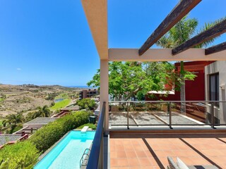 Bungaló Playa del Inglés Grabación al aire libre 6