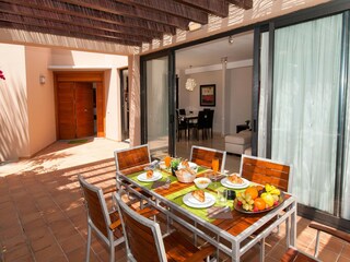 Bungaló Playa del Inglés Grabación al aire libre 7
