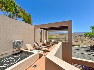 Bungaló Playa del Inglés Grabación al aire libre 8