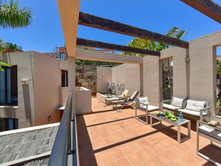 Bungaló Playa del Inglés Grabación al aire libre 9
