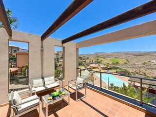 Bungaló Playa del Inglés Grabación al aire libre 10