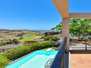 Bungaló Playa del Inglés Grabación al aire libre 11