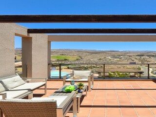 Bungaló Playa del Inglés Grabación al aire libre 12