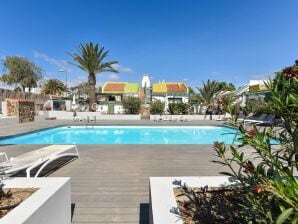 Vakantiehuis Centraal gelegen appartement met spectaculair terras - Playa del Inglés - image1