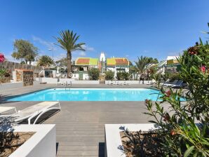 Zentrale Wohnung mit spektakulärer Terrasse-ehemals TUI Ferienhaus - Playa del Inglés - image1