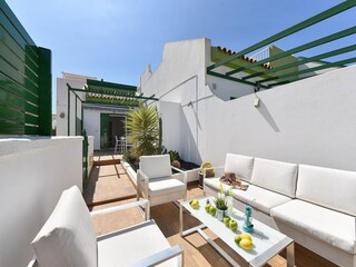 Casa per le vacanze Playa del Inglés Registrazione all'aperto 5