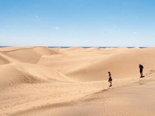 Casa per le vacanze Playa del Inglés Ambiente 22