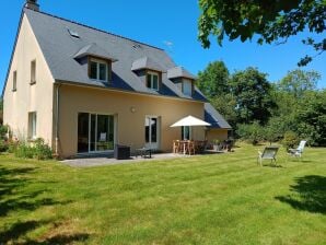 Holiday house Familienfreundliches Ferienhaus an der Bucht des Mont St. Michel - Dragey-Ronthon - image1