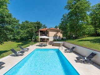 Villa Juršići Registrazione all'aperto 2