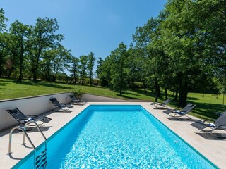 Villa Juršići Registrazione all'aperto 3