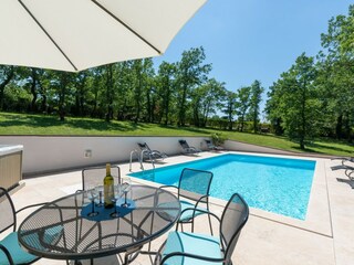 Villa Juršići Registrazione all'aperto 4