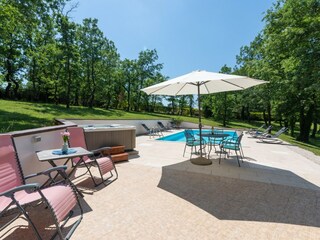 Villa Juršići Registrazione all'aperto 5