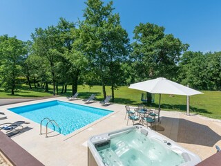 Villa Juršići Registrazione all'aperto 9