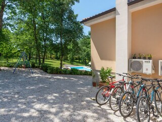 Villa Juršići Registrazione all'aperto 10