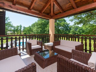 Villa Juršići Registrazione all'aperto 13