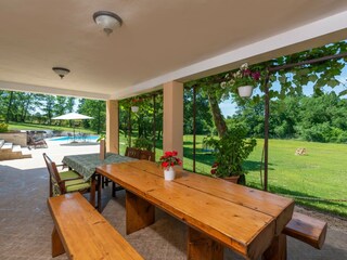 Villa Juršići Registrazione all'aperto 14