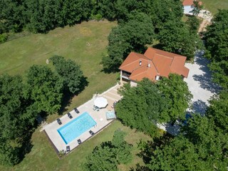 Villa Juršići Ambiente 40