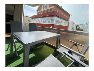 Ferienwohnung Norderney Außenaufnahme 2