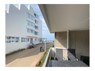 Ferienwohnung Norderney Außenaufnahme 3