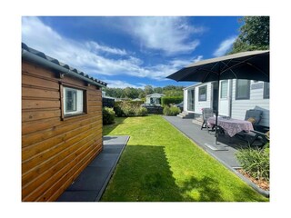 Chalet Callantsoog Registrazione all'aperto 4