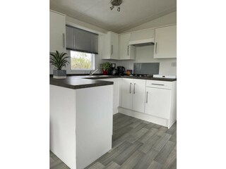 Chalet Callantsoog Caratteristiche 15