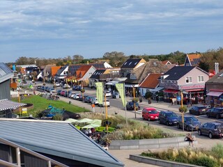 Callantsoog mit viele Einkaufsmöglichkeiten