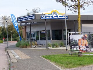 Chalet Callantsoog Registrazione all'aperto 9