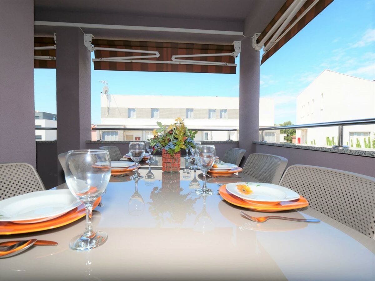 Apartment Novigrad (Istrien) Außenaufnahme 1