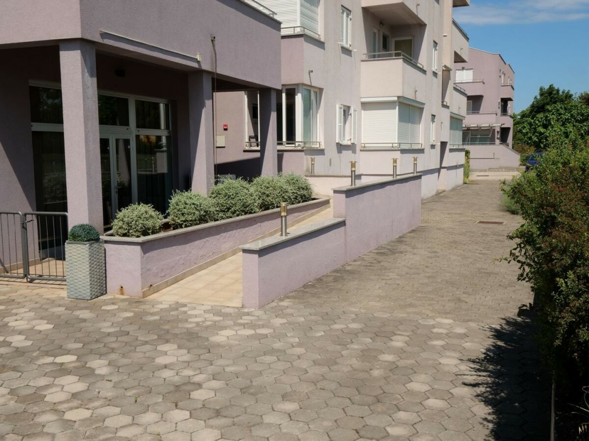 Apartment Novigrad (Istrien) Außenaufnahme 12