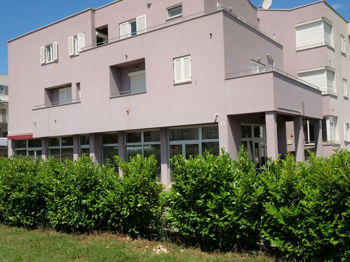 Apartment Novigrad (Istrien) Außenaufnahme 15