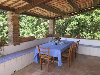 Cottage Fulgatore-Torretta Outdoor Recording 4