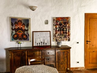 Casa de campo Fulgatore-Torretta Características 14