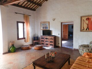 Casa de campo Fulgatore-Torretta Características 16
