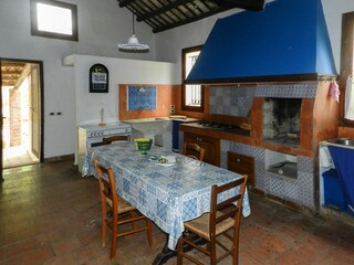 Casa de campo Fulgatore-Torretta Características 18