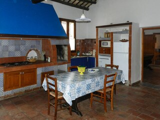 Casa de campo Fulgatore-Torretta Características 19