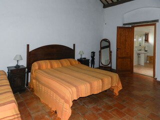 Casa de campo Fulgatore-Torretta Características 20