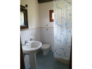 Casa de campo Fulgatore-Torretta Características 28