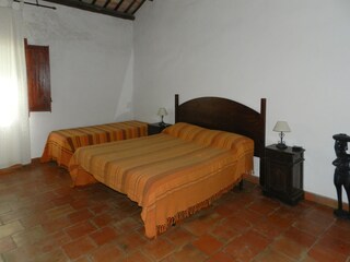Casa de campo Fulgatore-Torretta Características 21