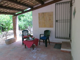 Cottage Fulgatore-Torretta Outdoor Recording 10
