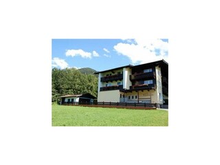 Vakantiekamer Söll Buitenaudio-opname 2