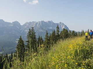Vakantiekamer Söll Buitenaudio-opname 7